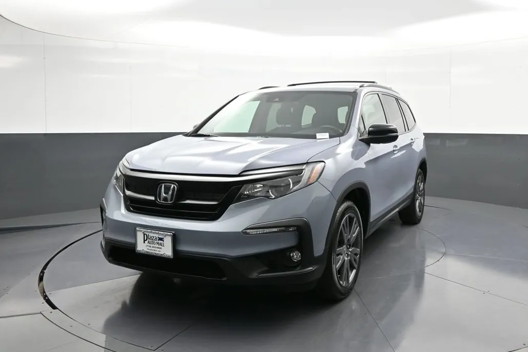 2022 Honda Pilot Sport photo 1