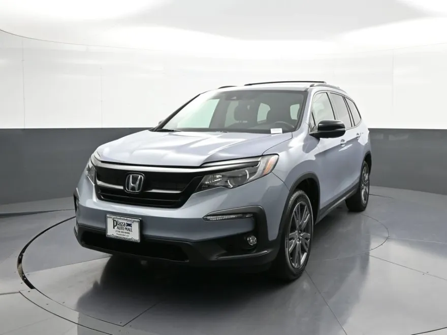 2022 Honda Pilot Sport photo 1