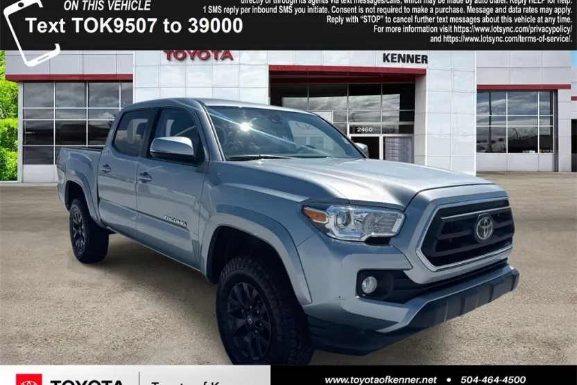 2023 Toyota Tacoma SR5 photo 1