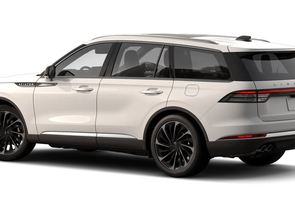 2025 Lincoln Aviator Reserve photo 1