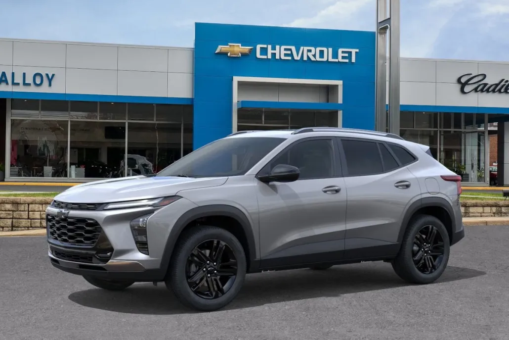 2025 Chevrolet Trax ACTIV photo 1
