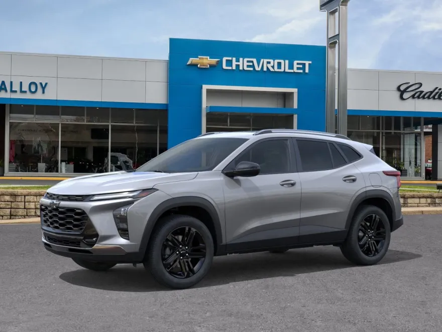 2025 Chevrolet Trax ACTIV photo 1