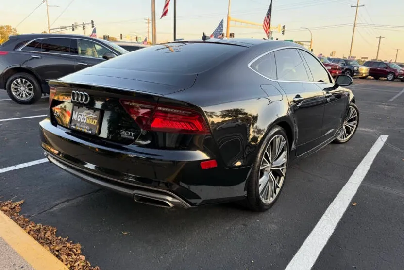 2016 Audi A7 3.0T Prestige photo 1