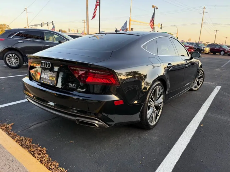2016 Audi A7 3.0T Prestige photo 1