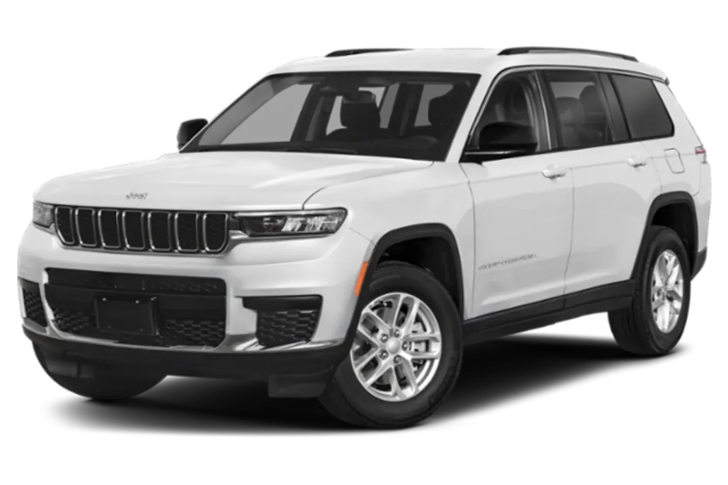 2025 Jeep Grand Cherokee Laredo X photo 1