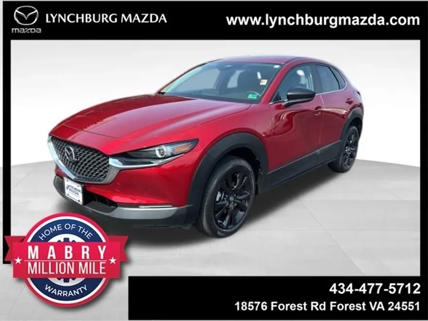 2024 Mazda CX-30 2.5 Select Sport photo 1