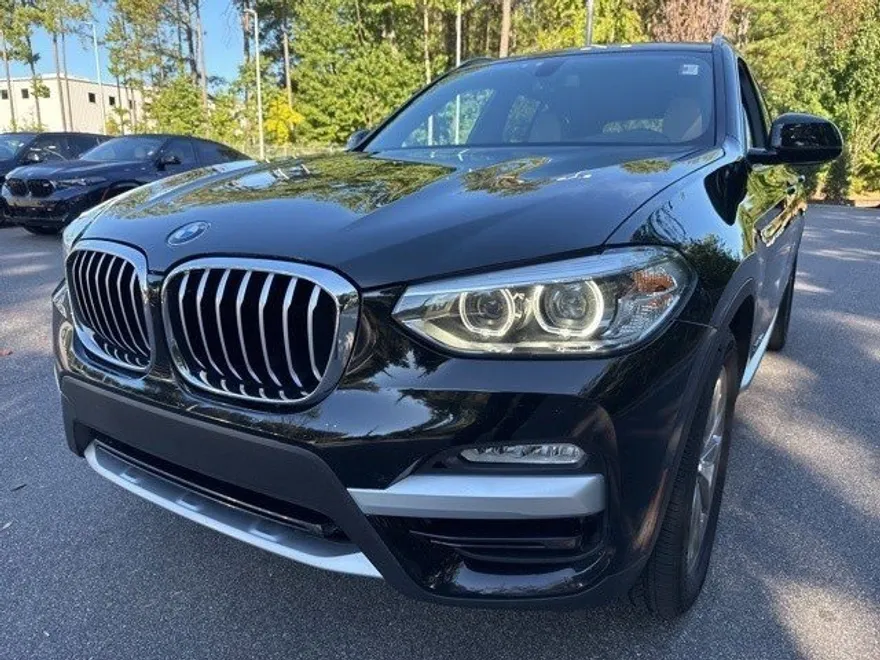 2018 Bmw X3 xDrive30i photo 1
