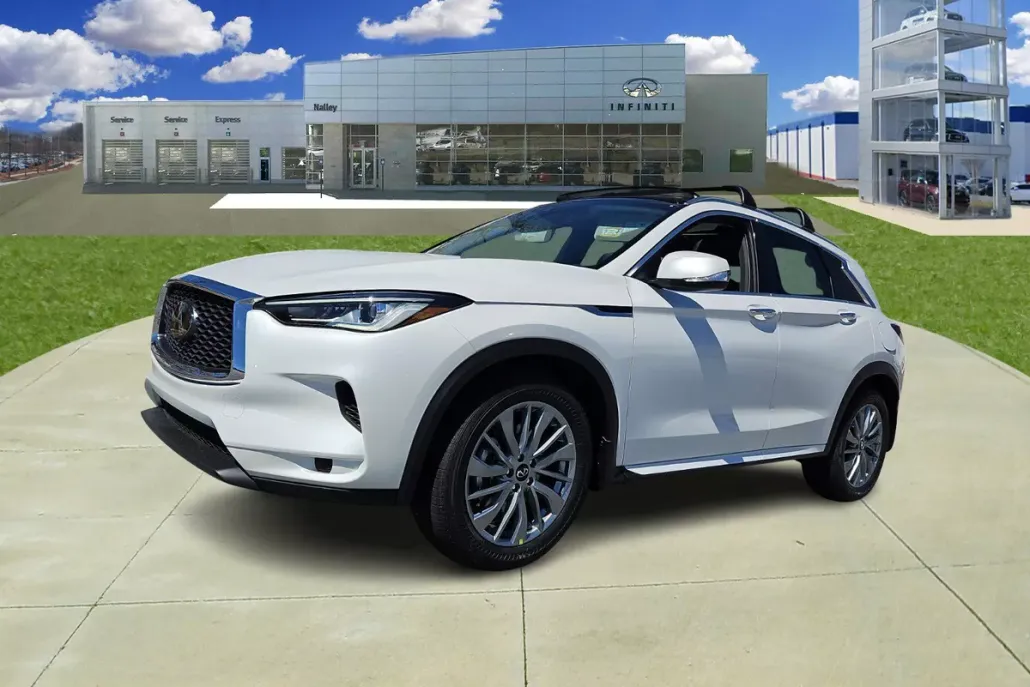 2025 Infiniti QX50 Luxe photo 1