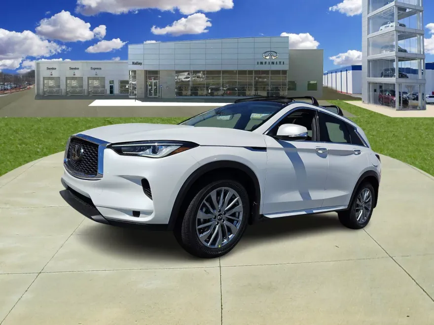 2025 Infiniti QX50 Luxe photo 1