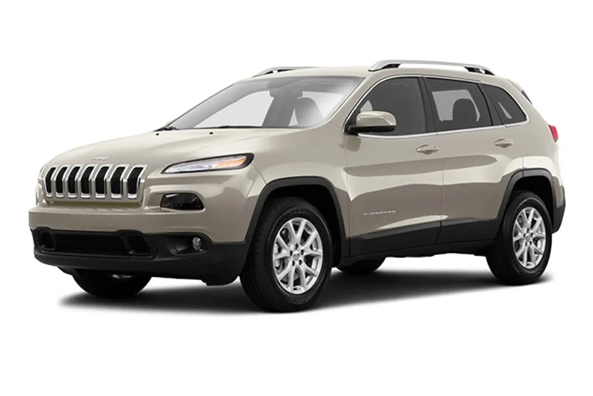 2017 Jeep Cherokee Latitude photo 1