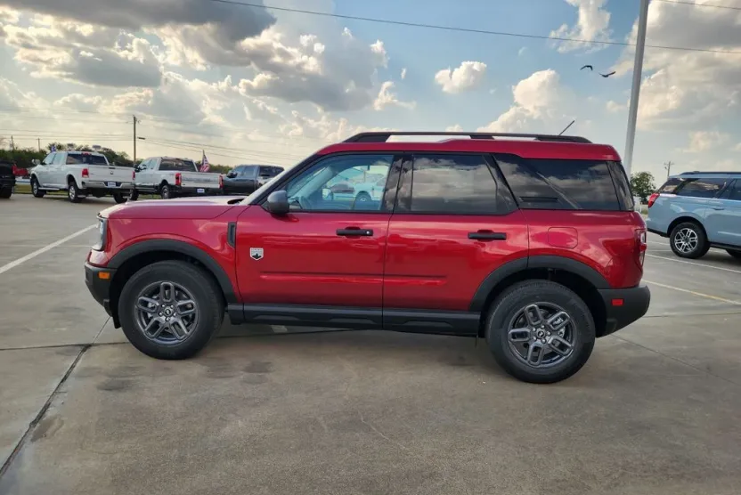 2025 Ford Bronco Sport Big Bend photo 1
