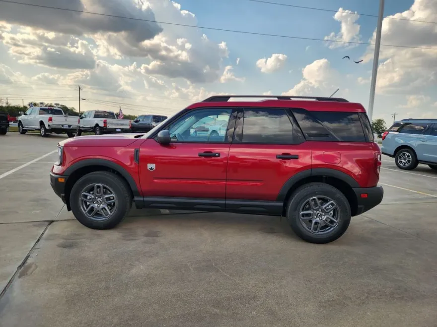 2025 Ford Bronco Sport Big Bend photo 1