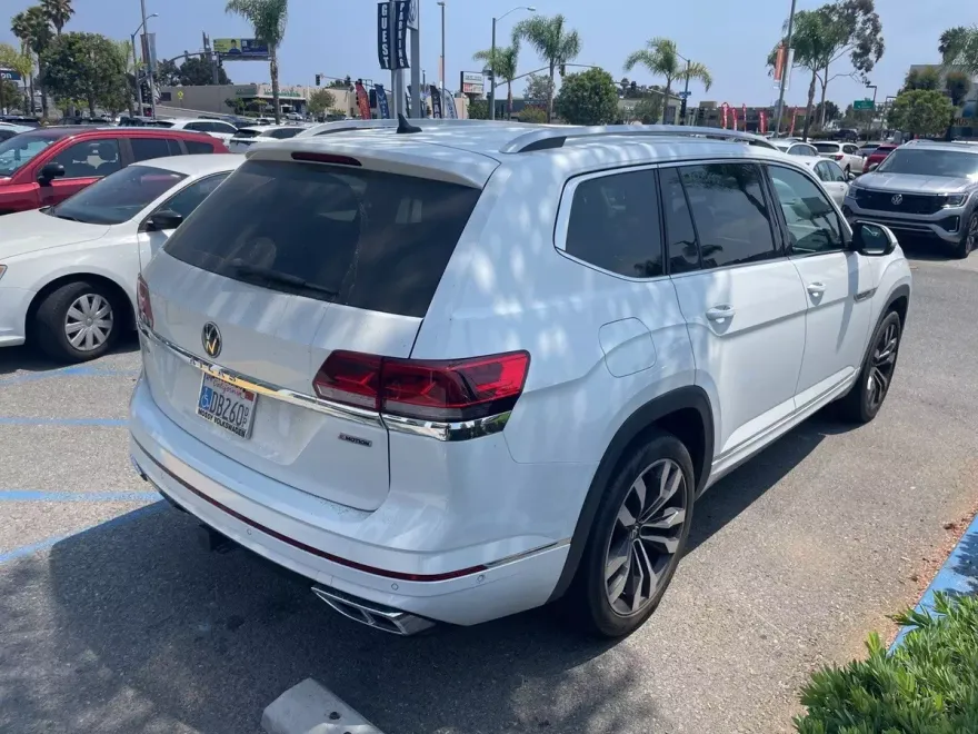 2022 Volkswagen Atlas V6 SEL Premium R-Line photo 1