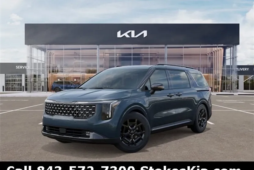2026 Kia Carnival SX Prestige photo 1