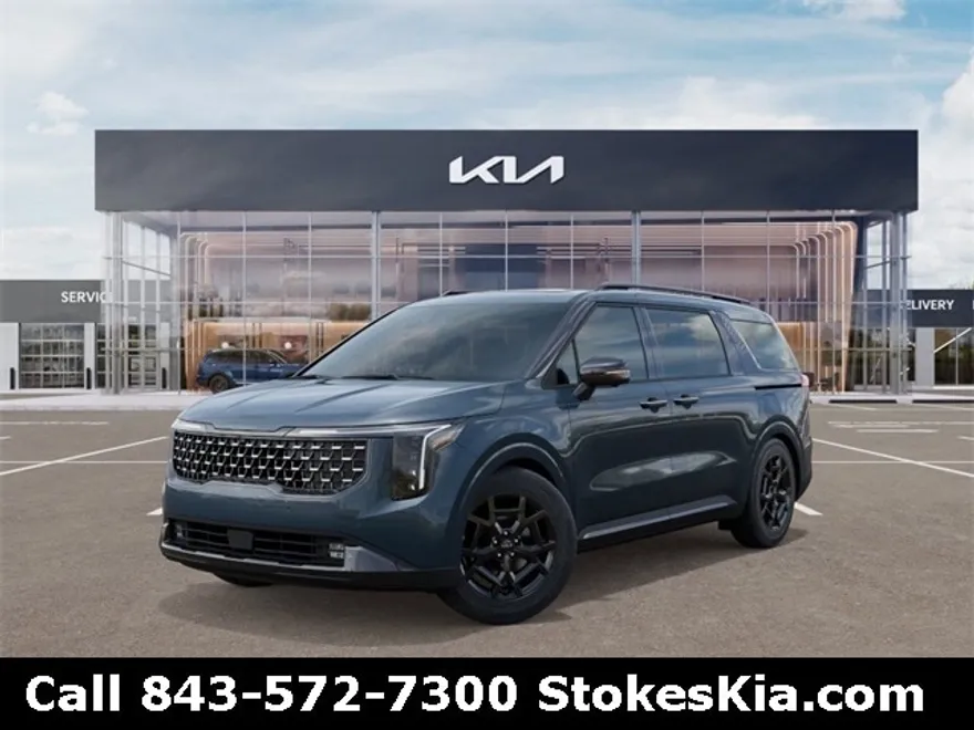 2026 Kia Carnival SX Prestige photo 1