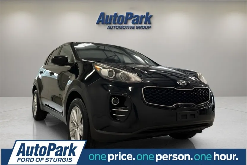 2017 Kia Sportage LX photo 1