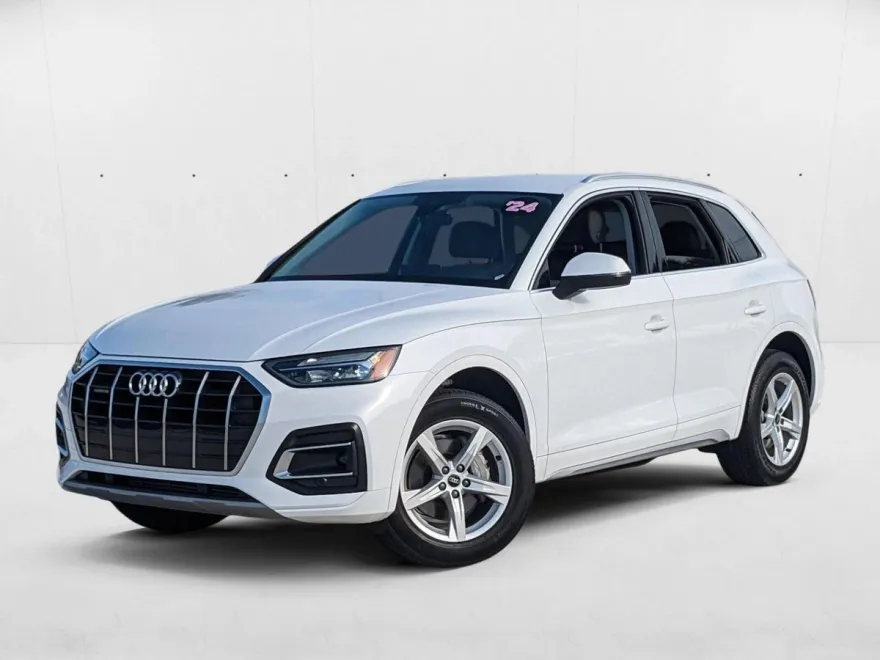 2024 Audi Q5 40 Premium photo 1