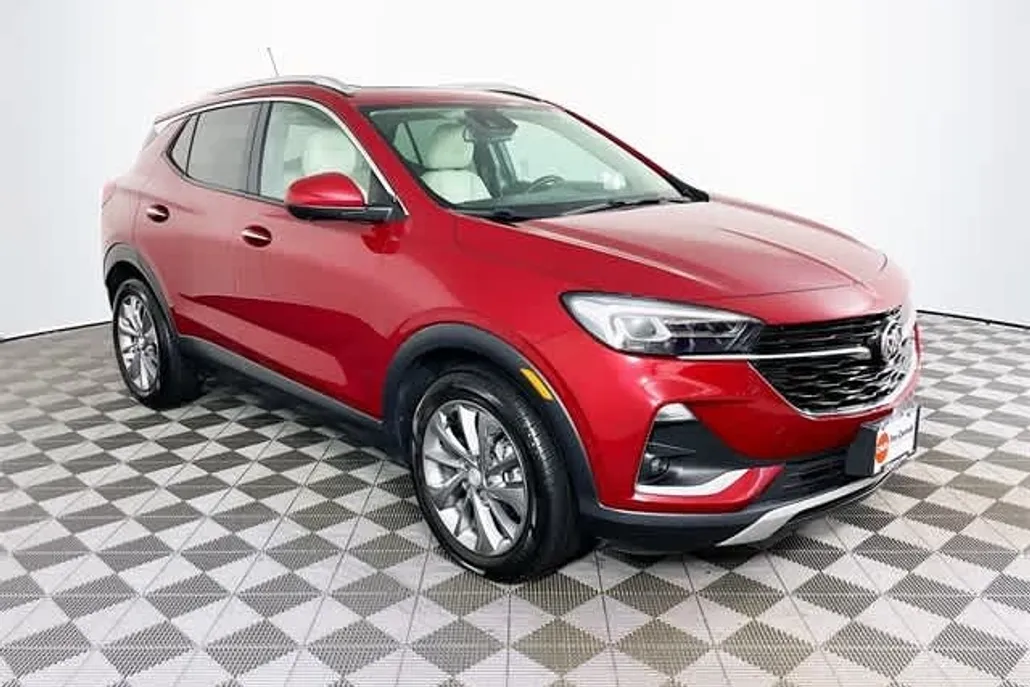 2021 Buick Encore GX Essence photo 1