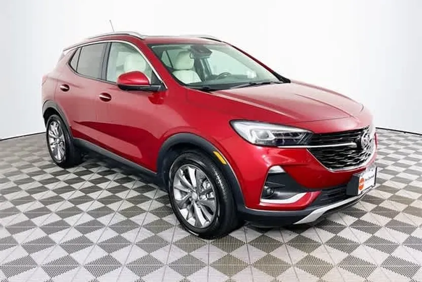 2021 Buick Encore GX Essence photo 1