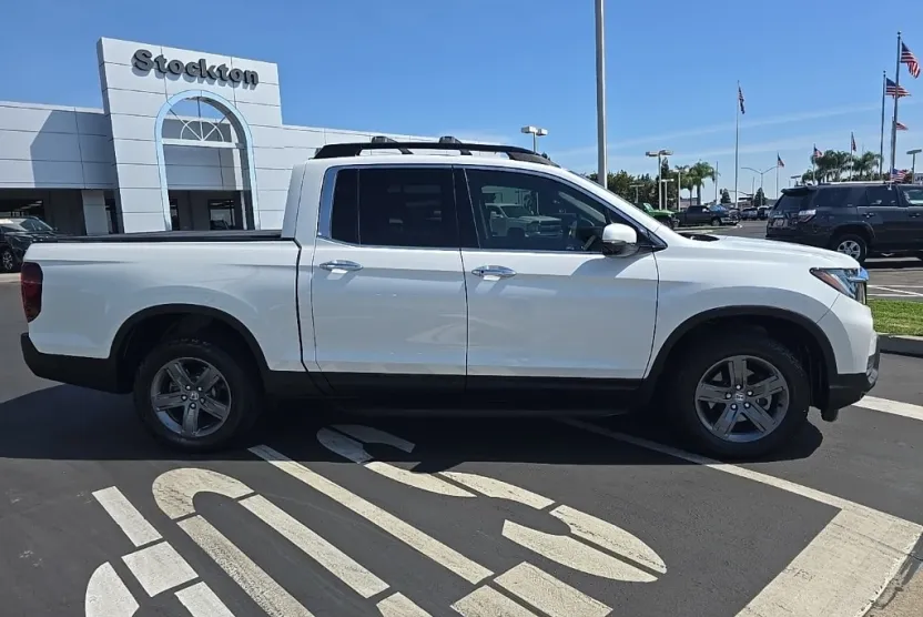 2023 Honda Ridgeline RTL-E photo 1