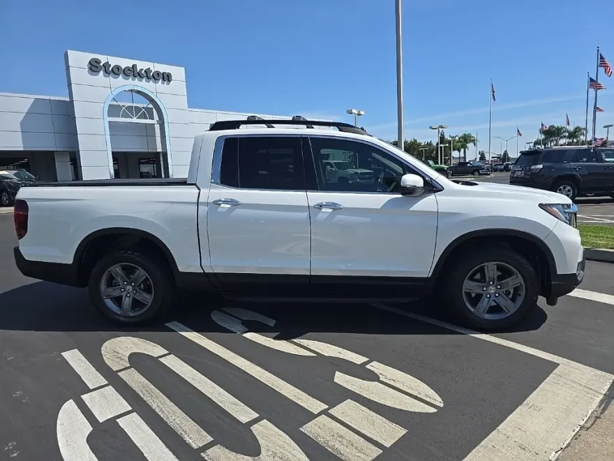 2023 Honda Ridgeline RTL-E photo 1