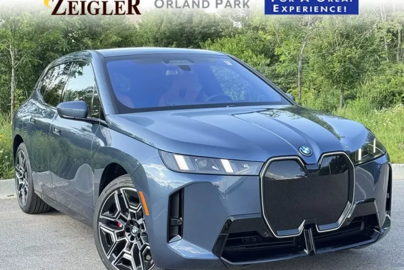 2026 Bmw iX iX xDrive60 photo 1