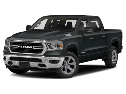 2021 Ram 1500 Big Horn photo 4