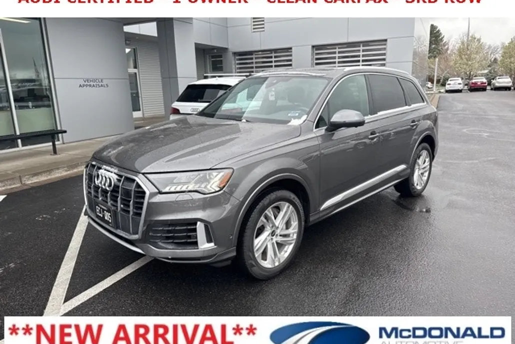 2023 Audi Q7 55 Premium photo 1