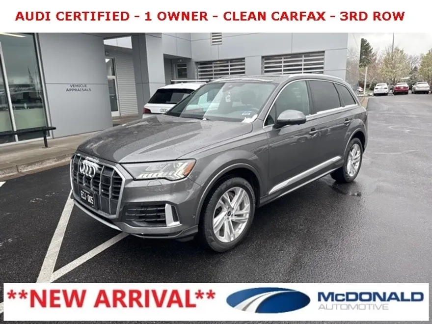 2023 Audi Q7 55 Premium photo 1