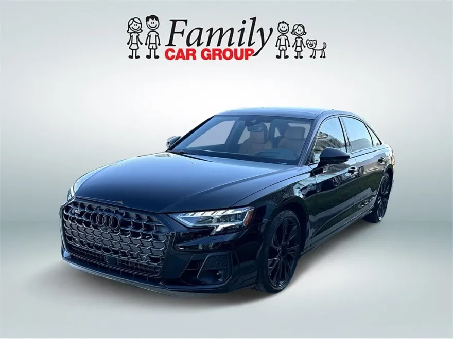 2025 Audi S8 4.0T photo 1
