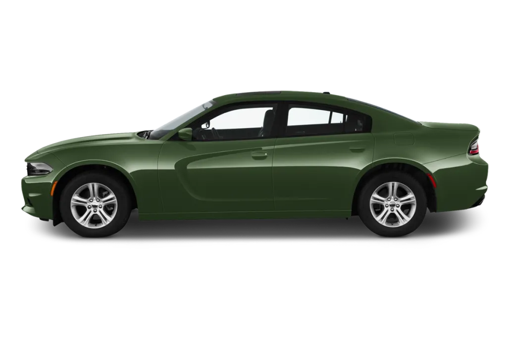 2022 Dodge Charger SXT photo 1