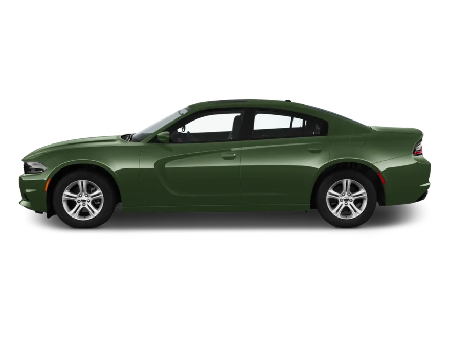 2022 Dodge Charger SXT photo 1