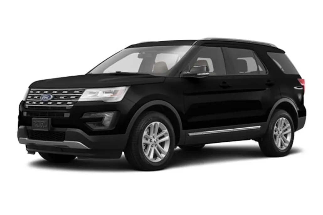 2016 Ford Explorer XLT photo 1