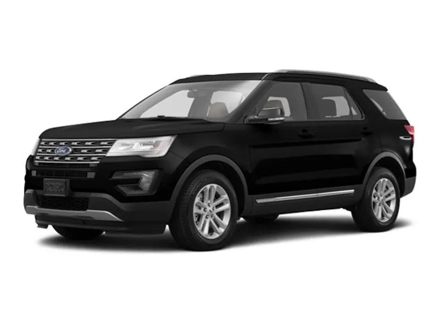 2016 Ford Explorer XLT photo 1