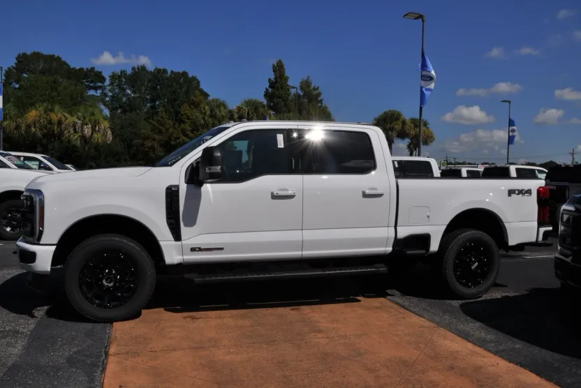 2026 Ford F-250 XLT photo 1