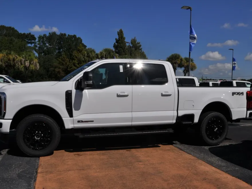 2026 Ford F-250 XLT photo 1