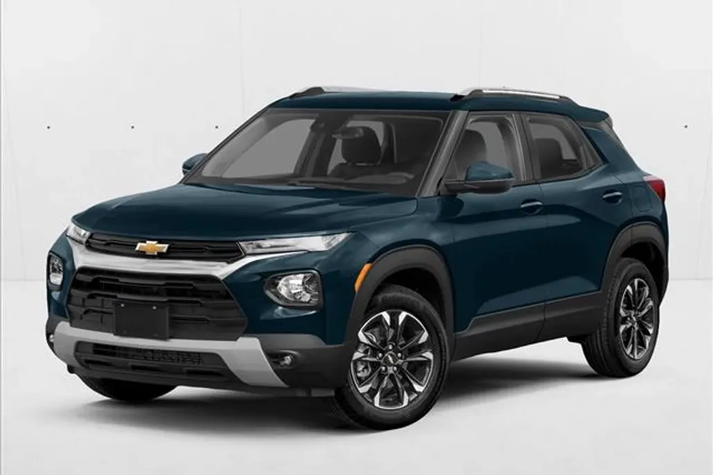 2021 Chevrolet Trailblazer LS photo 1