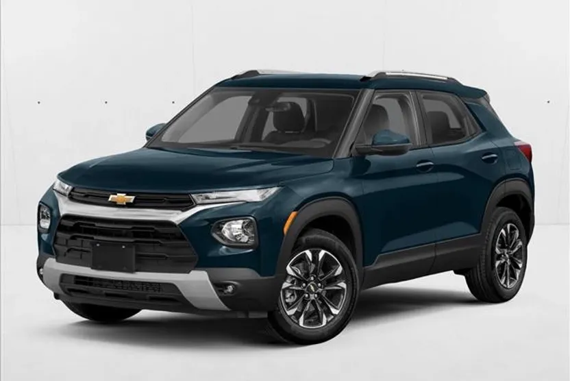 2021 Chevrolet Trailblazer LS photo 1