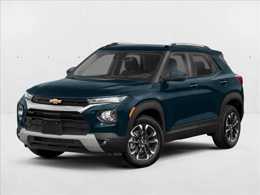 2021 Chevrolet Trailblazer LS photo 1
