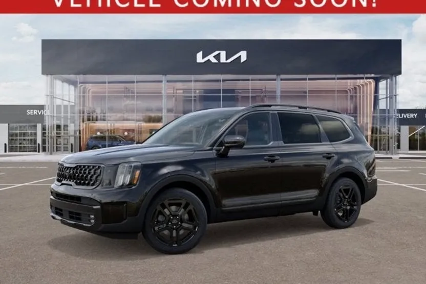 2025 Kia Telluride X-Line X-Pro photo 1