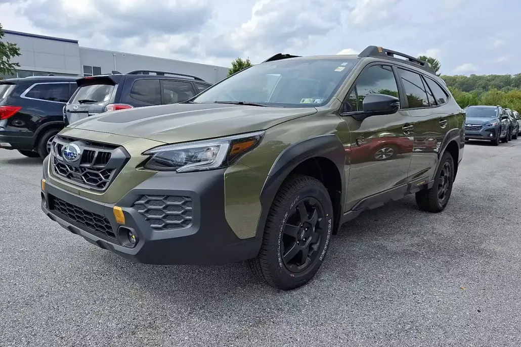 2025 Subaru Outback Wilderness photo 1