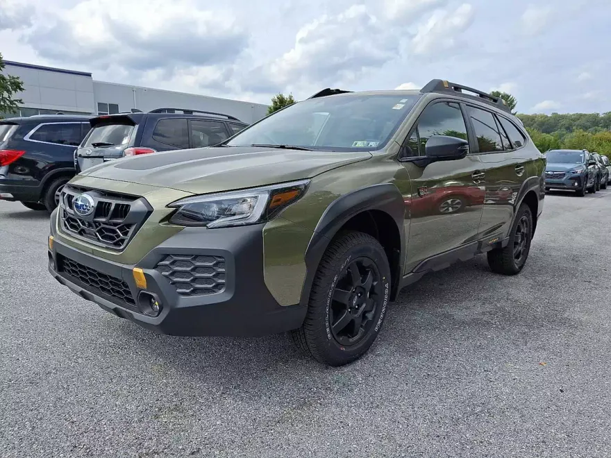 2025 Subaru Outback Wilderness photo 1