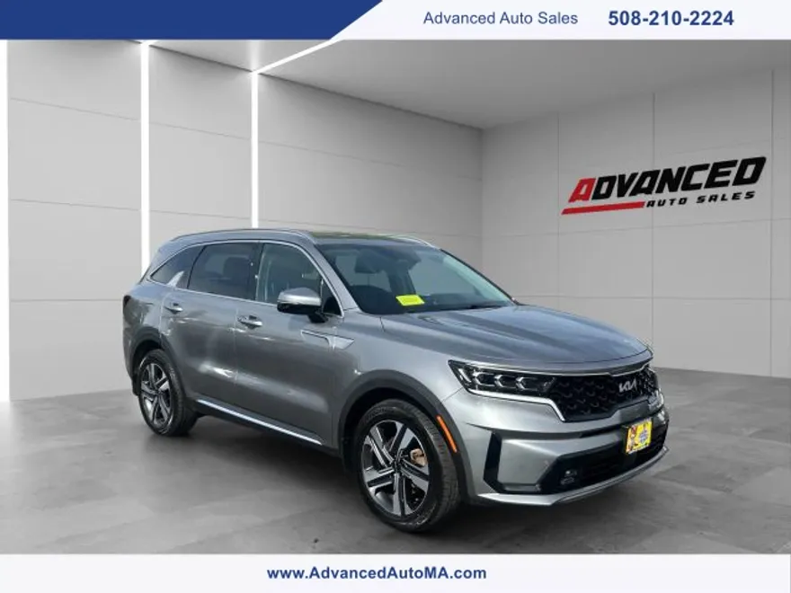 2022 Kia Sorento Plug-In Hybrid SX photo 1