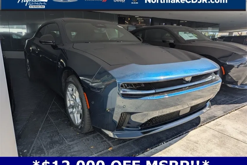 2025 Dodge Charger R/T photo 1