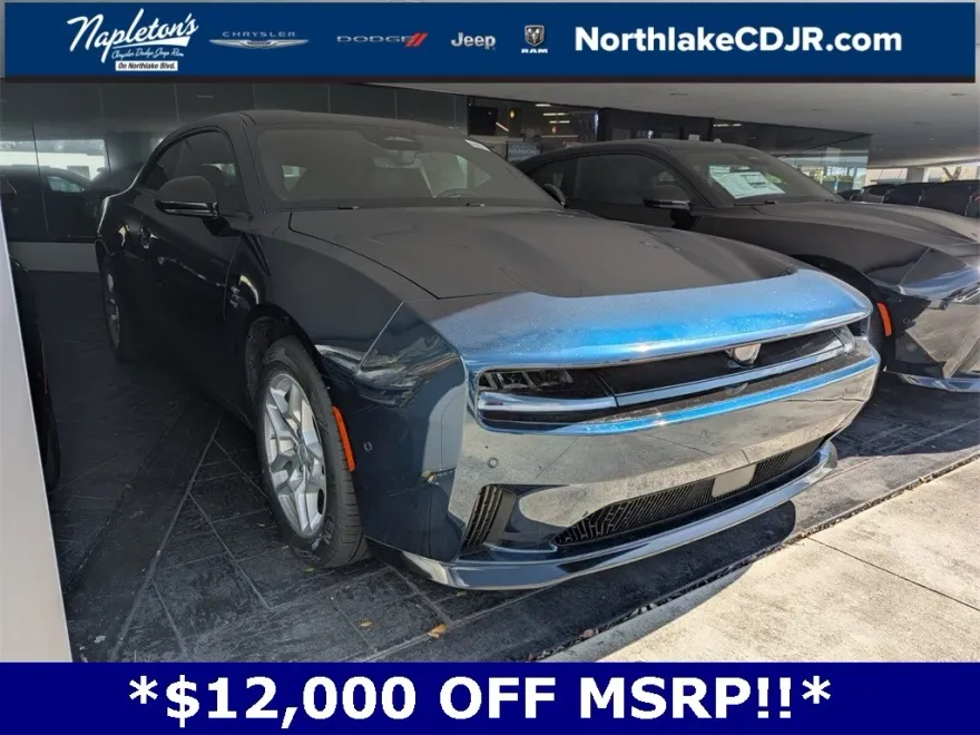 2025 Dodge Charger R/T photo 1