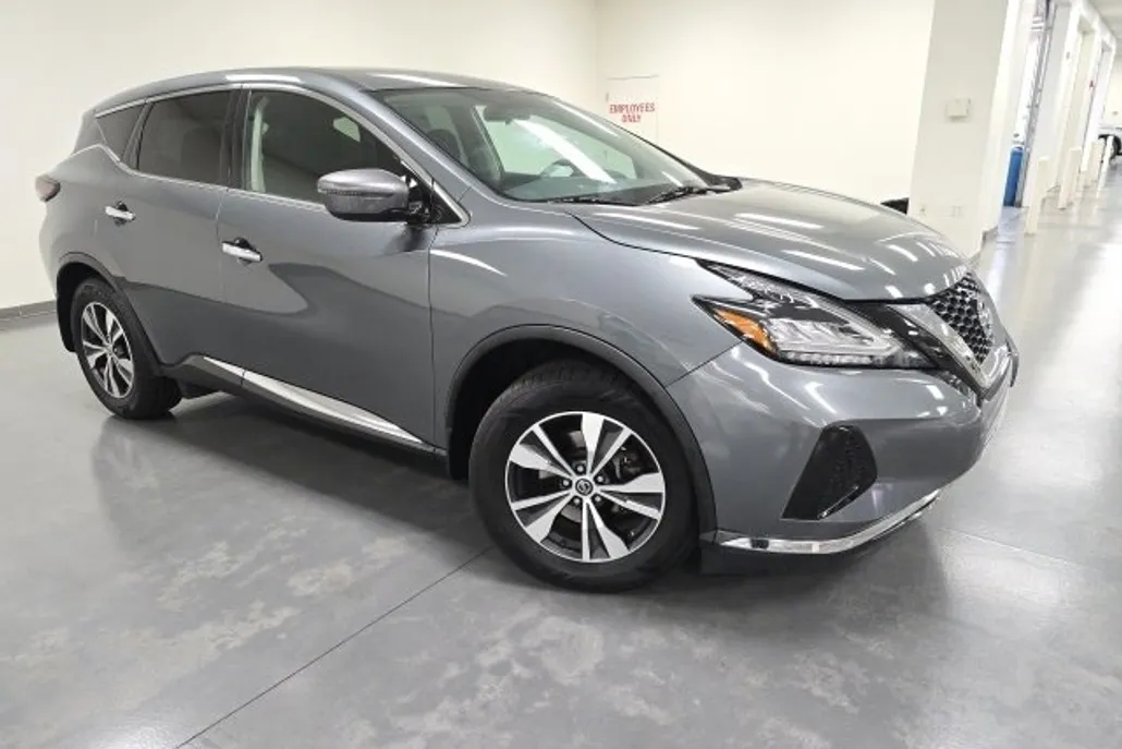 2020 Nissan Murano S photo 1