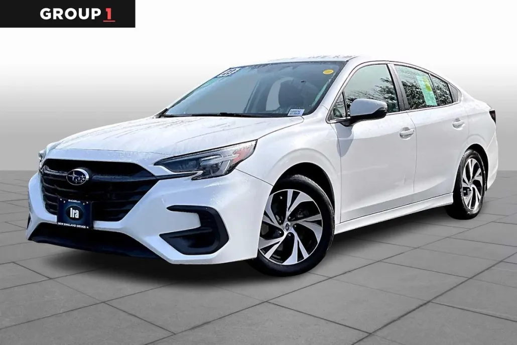 2023 Subaru Legacy Premium photo 1