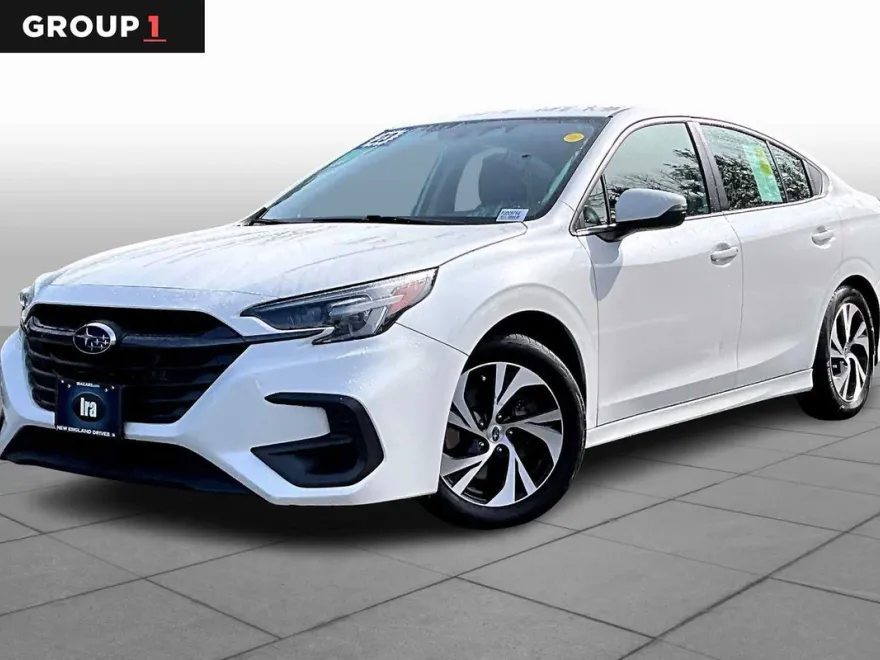 2023 Subaru Legacy Premium photo 1