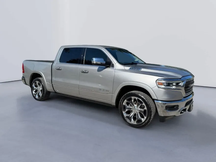 2020 Ram 1500 Limited photo 1