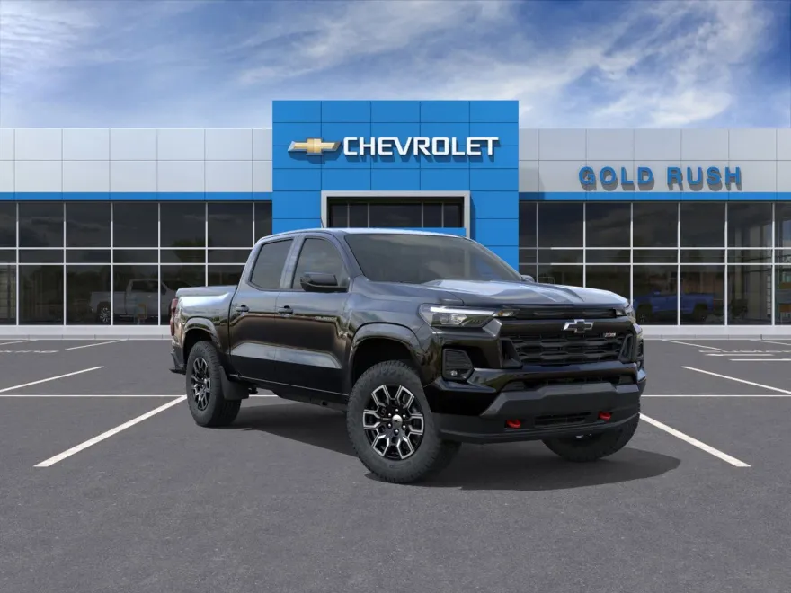 2025 Chevrolet Colorado Z71 photo 1